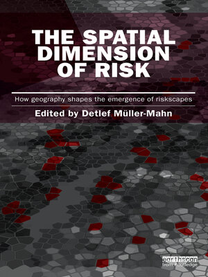 cover image of The Spatial Dimension of Risk